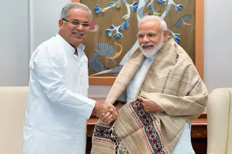 नगरनार स्टील प्लांट को निजी हाथों में सौंपने की योजना पर CM बघेल का PM मोदी को खत, निजीकरण को बताया दुर्भाग्यपूर्ण