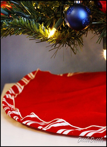 boys Christmas tree shirt