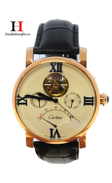 Đồng hồ nam Cartier  C01