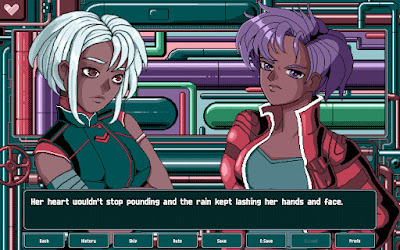 Vengeful Heart Game Screenshot 11