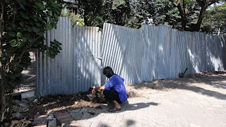 Kerja Bakti - GPIB SHALOM