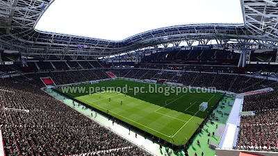 Pes 2020 kazan arena