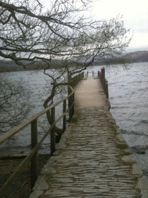 Brockhole jetty