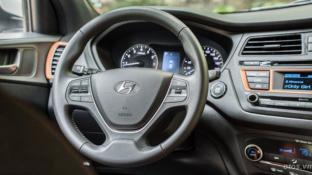 Hyundai i20 Active: Crossover đô thị hoàn hảo