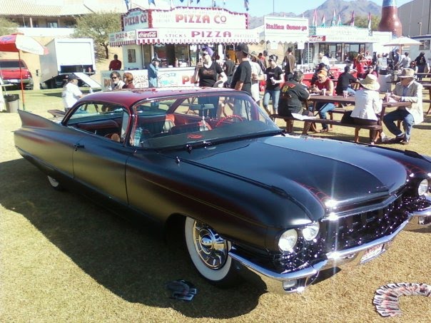 This is some older photos of the Good Guys Car show from Nov 09