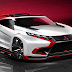 Mitsubishi Concept XR-PHEV Evolution Vision Gran Turismo