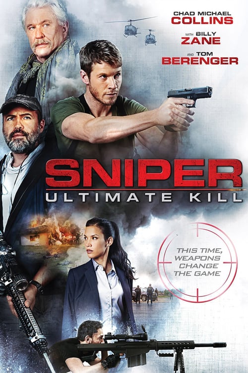 [HD] Sniper: Homeland Security 2017 Film Kostenlos Anschauen