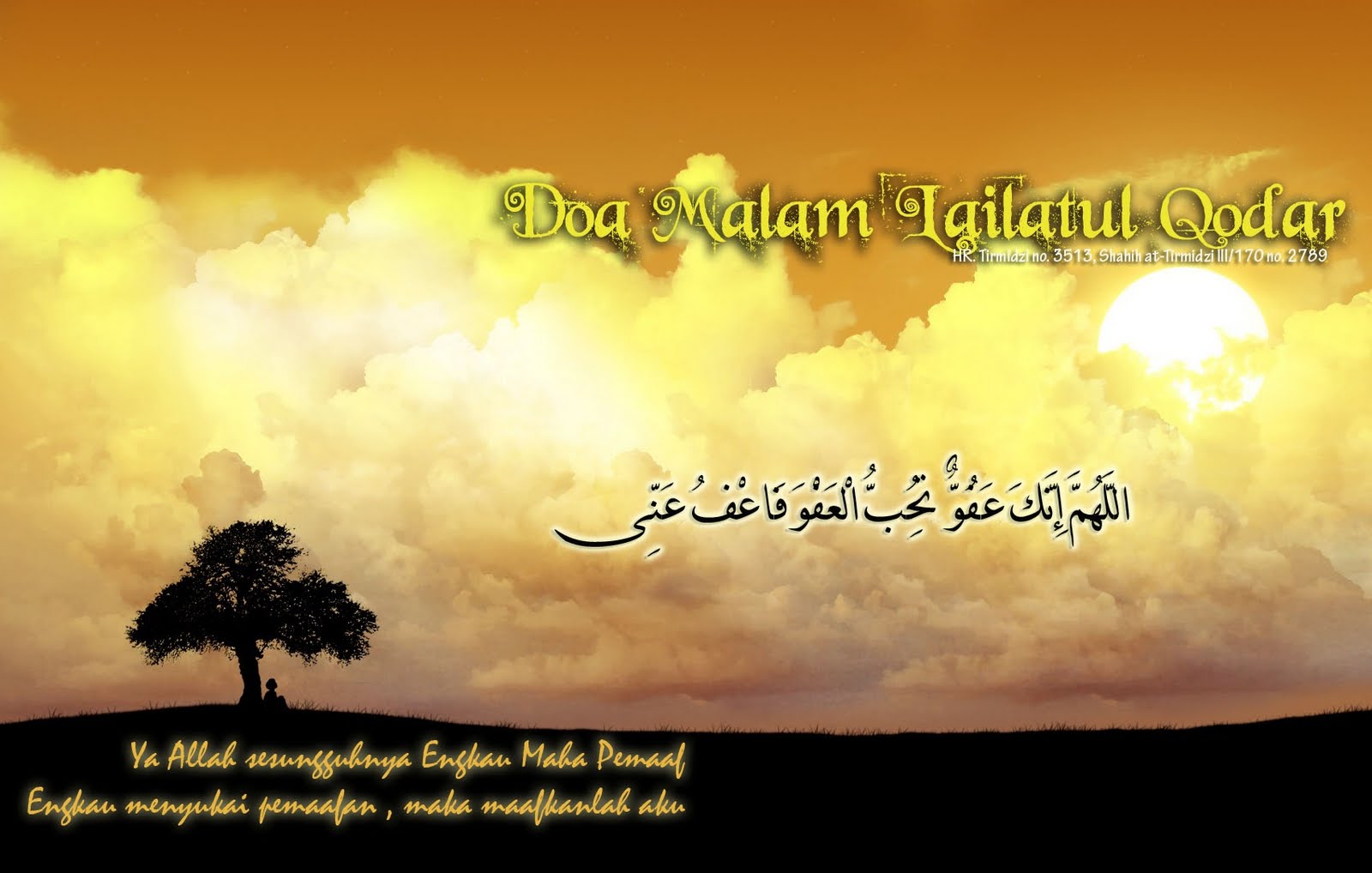 LumajangZONE MALAM LAILATUL QADAR