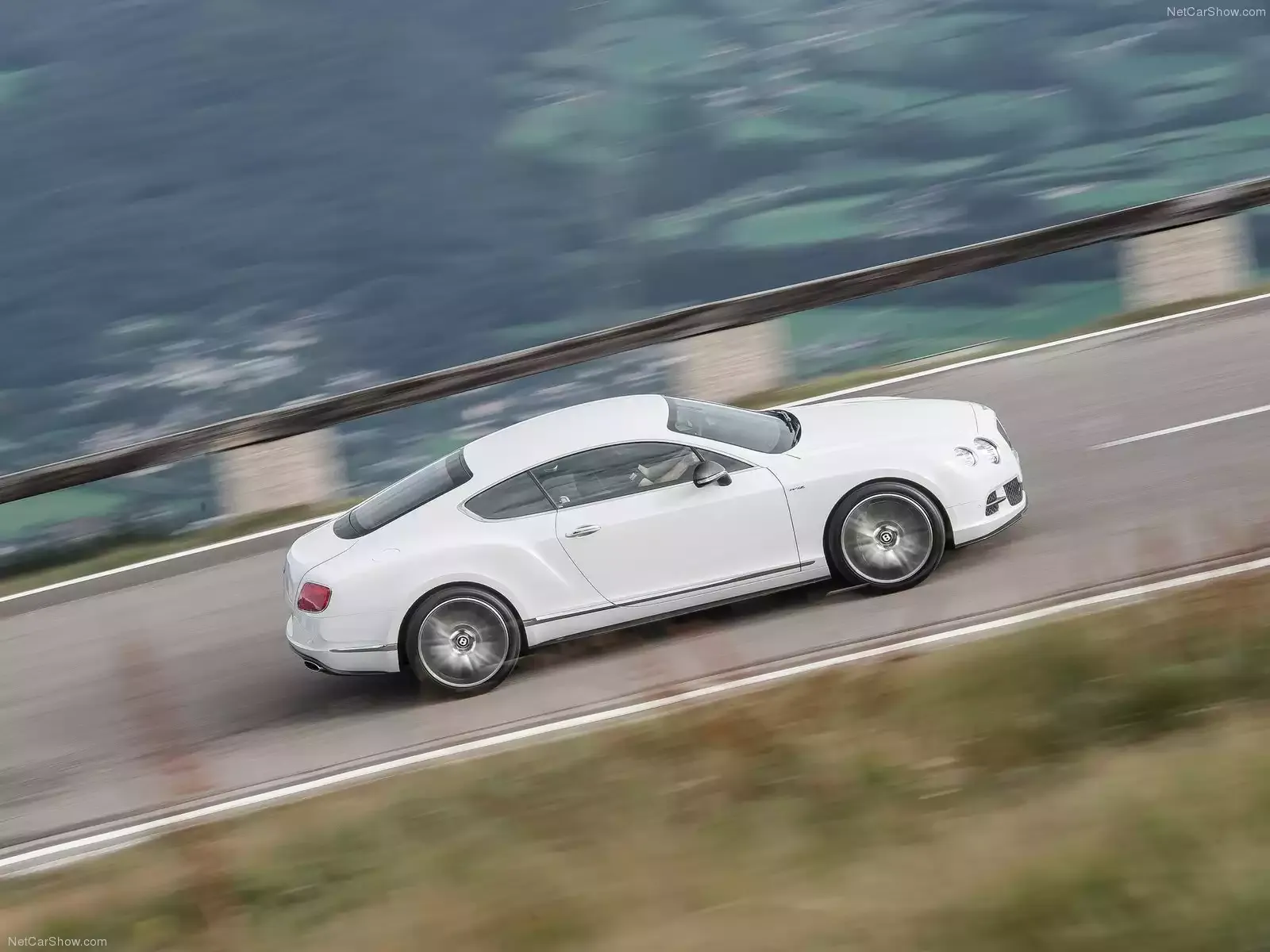 Hình ảnh xe ô tô Bentley Continental GT Speed 2013 & nội ngoại thất