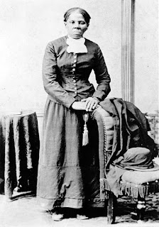 Harriet Tubman, c. 1870. A worker on the Underground Railroad, Tubman made 13 trips to the South, helping to free over 70 people.