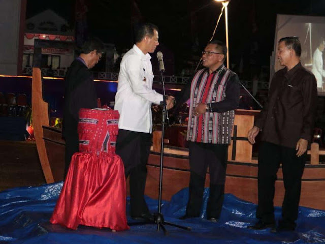 Pemahaman Menanam dan Menyiram Harus Menjadi Kekuatan Moral Bagi GPM