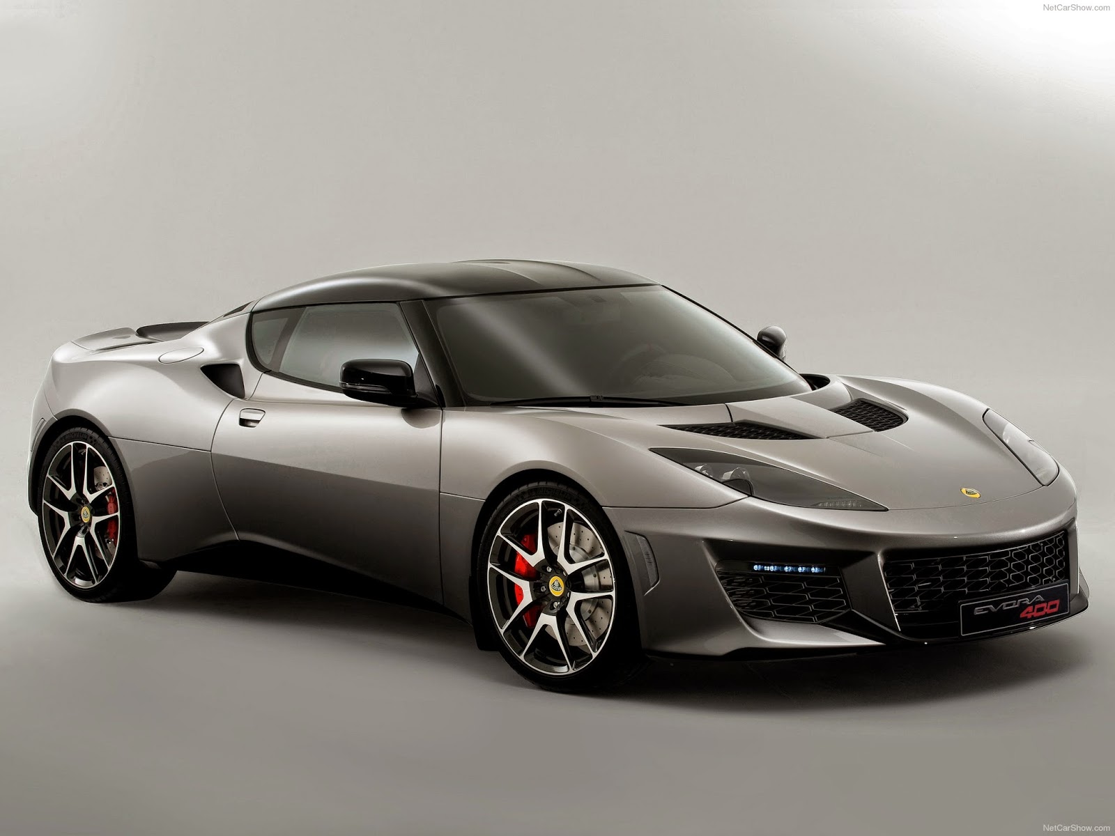 2016 Lotus Evora 400 Exterior and Interior Walkaround 