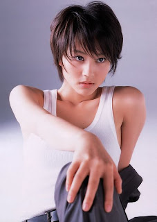 Short Japanese Hairstyles for Girls