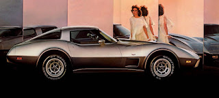 1978 Silver Anniversary Corvette