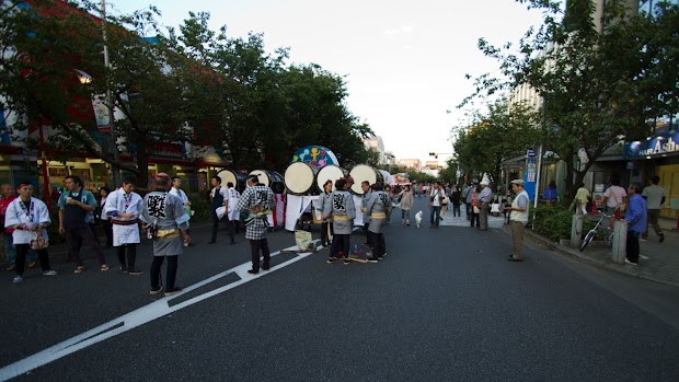 桜新町 ねぶた祭 2014年09月13日