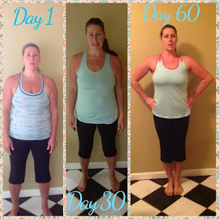 T25 60 Day Results