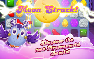 Candy Crush Saga Apk v1.87.0.3 Mod (Unlocked/Unlimited Lives)