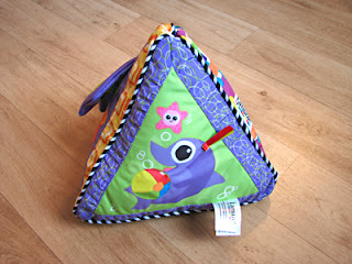 Lamaze baby speelgoed