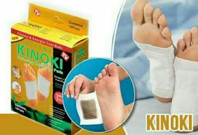 harga koyo kaki kinoki gold