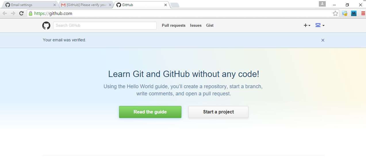 Menyimpan File JS dan CSS di GitHub ~ Belajar Is Me