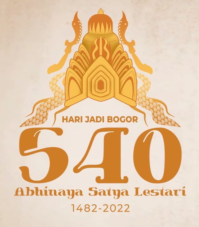 Abhinaya Satya Lestari' Jadi Tema Hari Jadi Bogor ke-540 Tahun