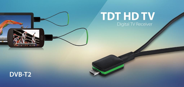 TDT HD TV