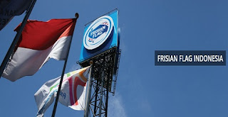 PT. Frisian Flag Indonesia pasar rebo jakarta selatan