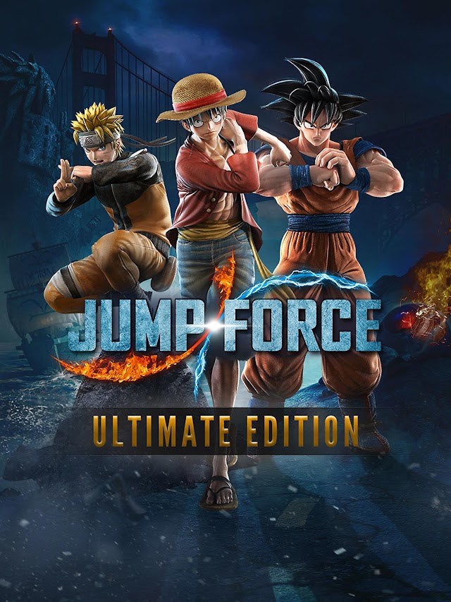 Jump Force Ultimate Edition (PC) Download + Trainer Cheats 100% work