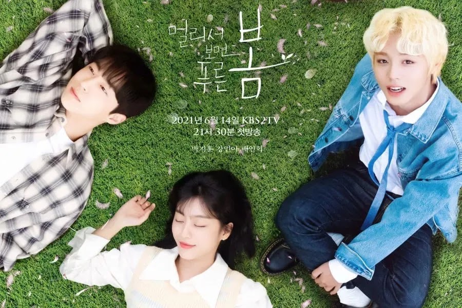 At a Distance, Spring Is Green Korean Drama Review