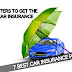 Top 7 Pointers to Get The Best Car Insuranc