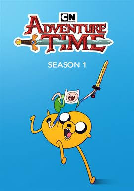 Download Adventure Time (2010) Season 1 Episodes In Hindi - Tamil - Telugu - English (Multi Audio) 