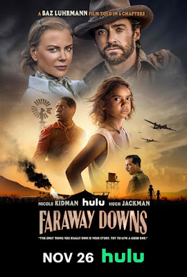 Faraway Downs Miniseries Poster