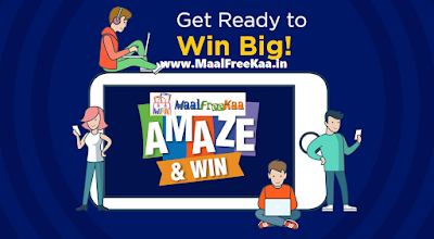 write SEO Friendly Title for - Watch Amaze Product Videos Contest: Win Exciting Prizes