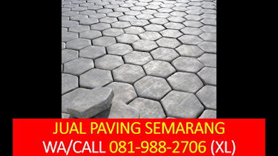 jual paving semarang