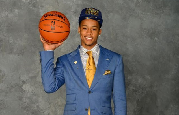 Trey-Burke-Jazz-NBA-Draft-2013