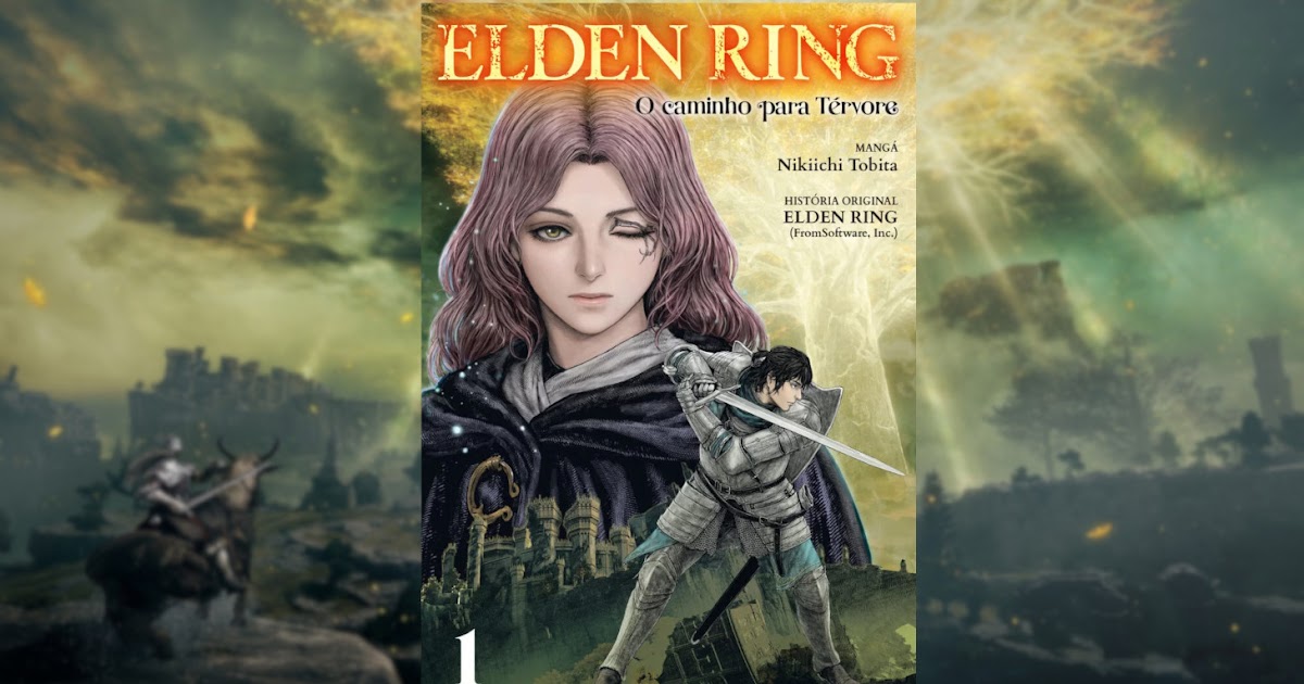 A história de Ranni em Elden Ring