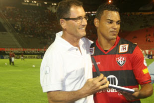 Bida recebe placa