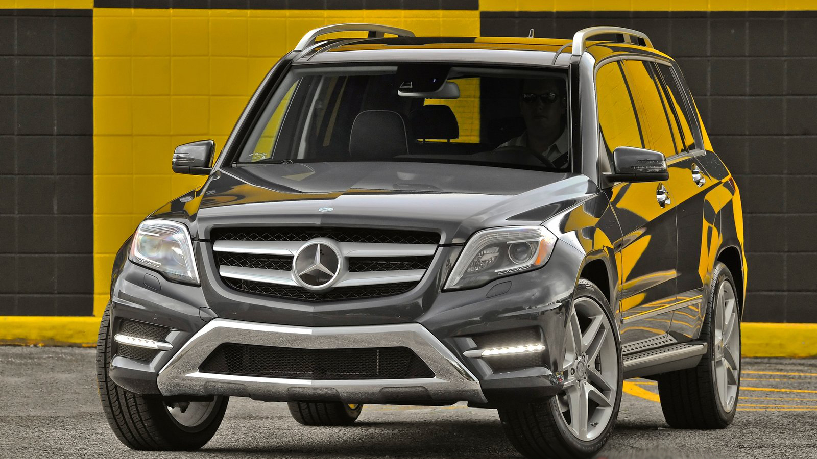 Mercedes-Benz GLK 350 4MATIC (2010) - All In Car: Mercedes-Benz GLK ...