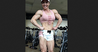 Women Natural Bodybuilders, Build Your Muscles Naturally (Part 2)