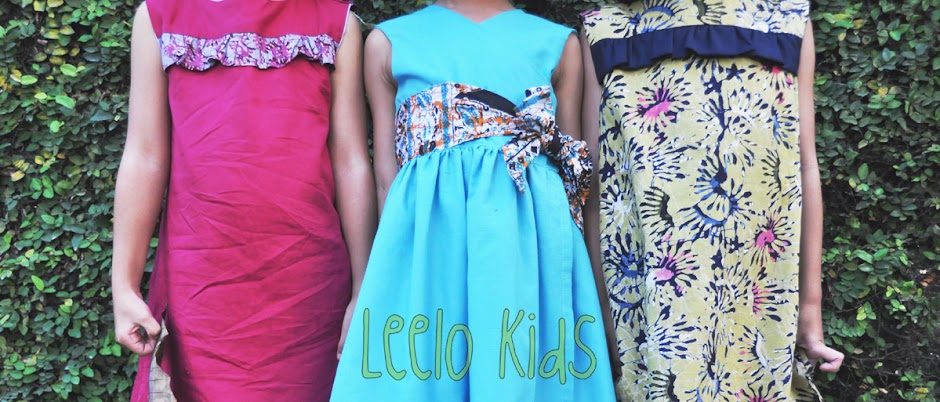 Leelo Kids - The story behind