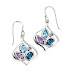 Earrings-silver