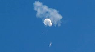  China Is Not Happy About the United States Shooting Down Its  ‘Weather’ Balloon