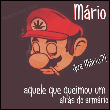 mário maconha cannabis hempadao