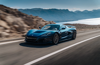 Rimac Nevera