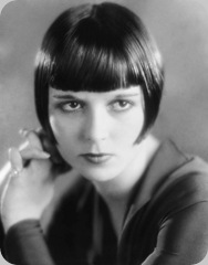 c. 1925: Louise Brooks