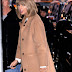 Fotos: llegando a Good Morning America (27 de Octubre)