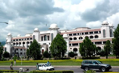 Islamabad Secretariat Wallpapers