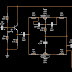 Rangkaian Tone Control Mono 2 Transistor