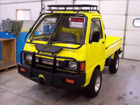 Everything about car Si Klasik Daihatsu Hijet Yang Tetap 