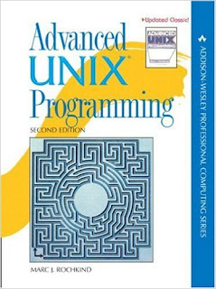 good UNIX Programming Books